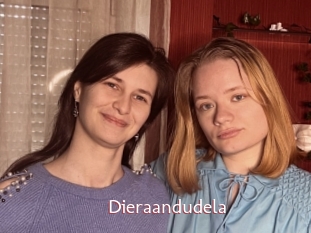 Dieraandudela
