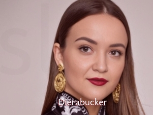 Dierabucker