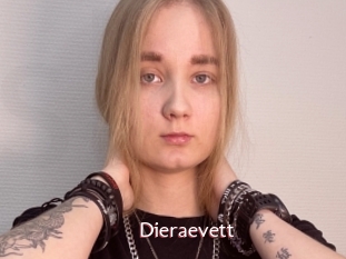 Dieraevett