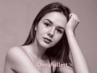 Dierahallett