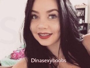 Dinasexyboobs