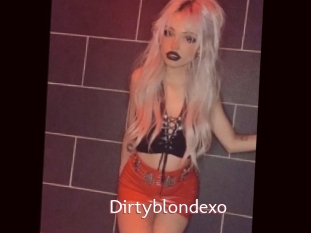 Dirtyblondexo