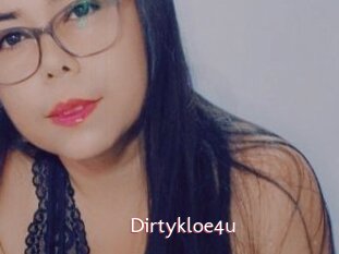 Dirtykloe4u