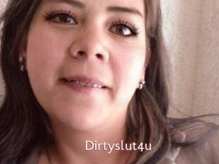 Dirtyslut4u