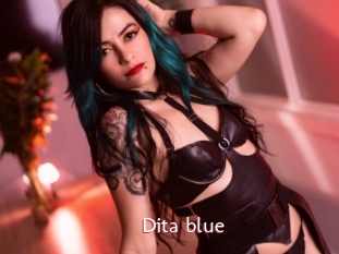 Dita_blue