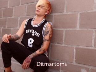 Ditmartoms