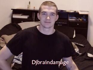 Djbraindamage