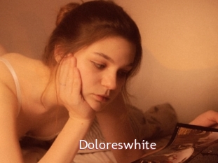 Doloreswhite