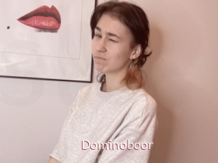 Dominoboor
