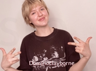 Dominoclayborne