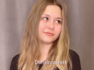Dominoevatt
