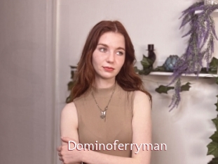 Dominoferryman