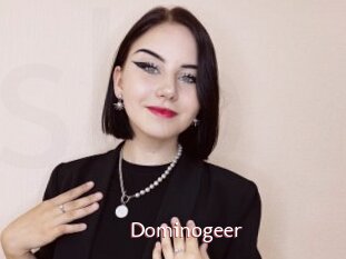 Dominogeer