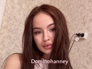 Dominohanney