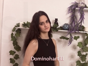 Dominohartill