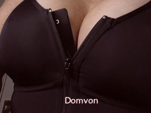 Domvon