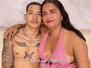 Donaanddennis