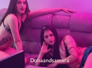 Donaandsamara