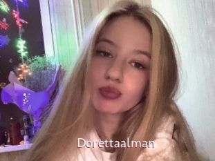 Dorettaalman