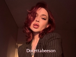 Dorettabeeson