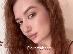 Dorettaboon