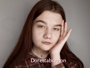 Dorettabunton