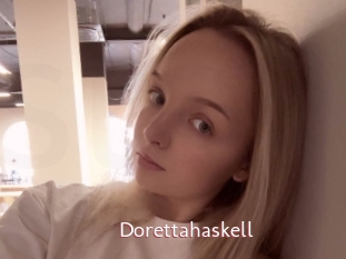 Dorettahaskell