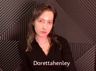 Dorettahenley