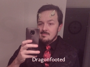 Dragonfooted