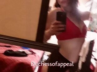 Duchessofappeal