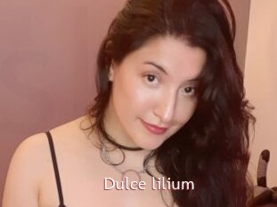 dulce_lilium Sweet links only