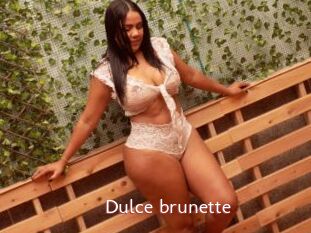 Dulce_brunette