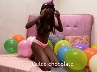 Dulce_chocolate