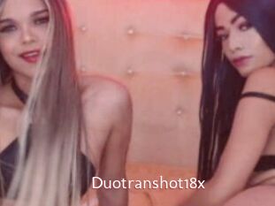Duotranshot18x