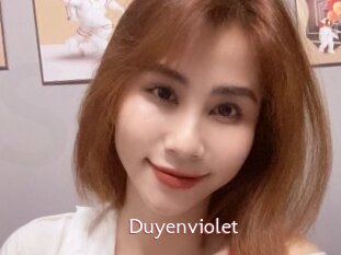 Duyenviolet