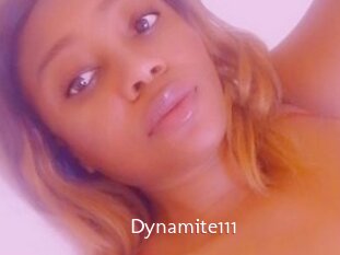Dynamite111