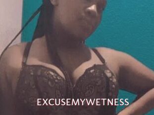 EXCUSEMYWETNESS