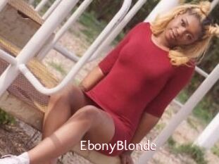 EbonyBlonde