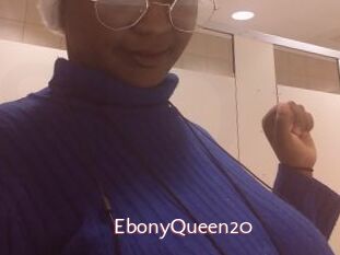 EbonyQueen20