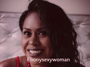 Ebonysexywoman