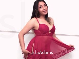 ElaAdams