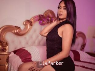 ElaParker