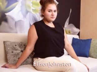ElisonJohnston