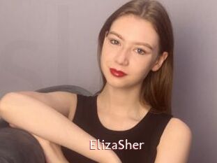 ElizaSher