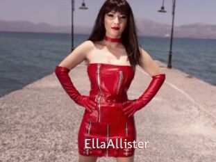 EllaAllister