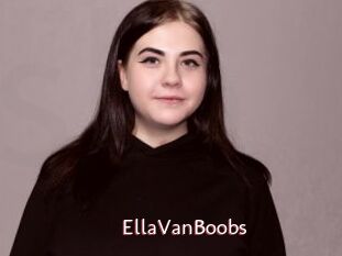 EllaVanBoobs