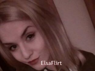 ElsaFlirt