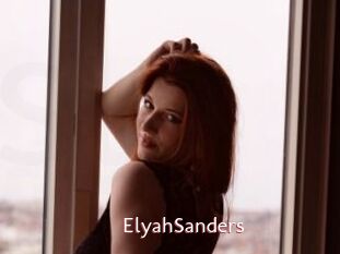 ElyahSanders