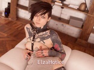 ElzaHotIce