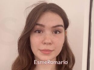 EsmeRomario